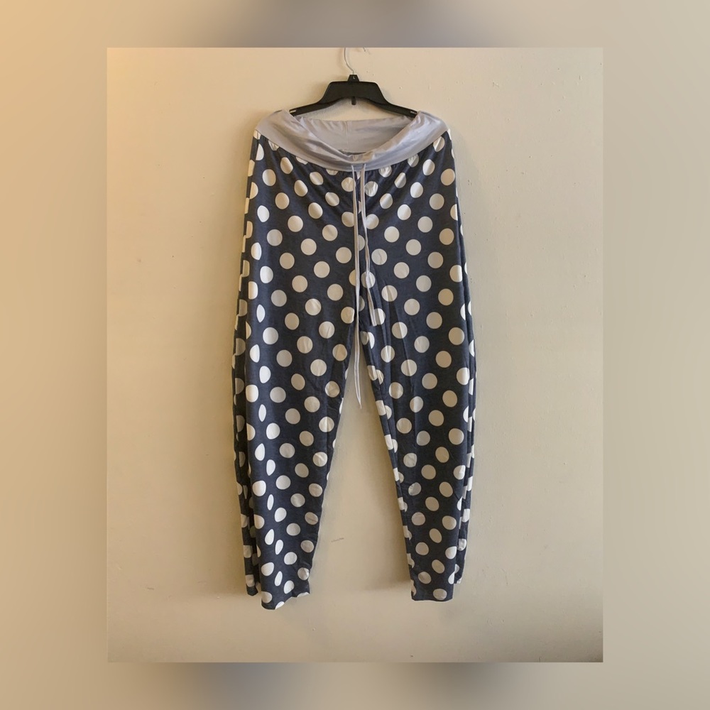 Comfy cotton/polyester blend pajamas size 2X